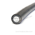 Medium Voltage Overhead Insulated Cable 15KV 185mm2